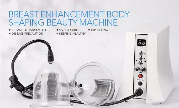 Przenośna maszyna do masażu podciśnieniowego 1