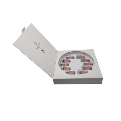 Opieka nad skórą twarzy Dermaheal SB Mesotherapy Ampułka Serum 10 x 5 ml Do przeciwdziałania starzeniu