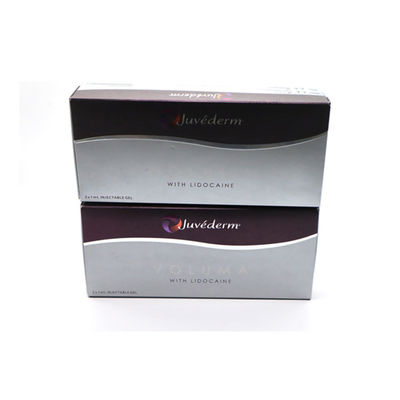 Wstrzyknięcie wypełniacza skórnego Juvederm Ultra 3 4 Obj.