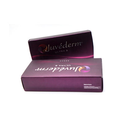 Wypełniacz skórny HA Juvederm Ultra 3 4 objętość 1 ml X2 Wypełniacz Zdejmowanie zmarszczek