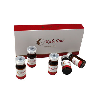 Kabelline Fat Dissolving Injections Spa Slimming Shots Liquid Lipo utrata tłuszczu