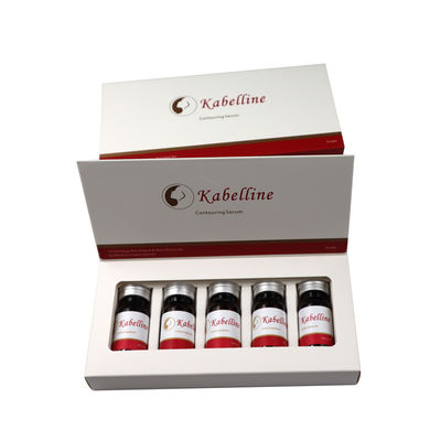 Kabelline Fat Dissolving Injections Spa Slimming Shots Liquid Lipo utrata tłuszczu