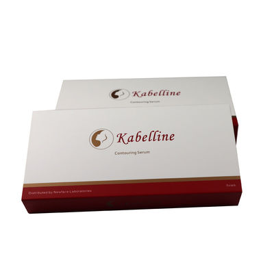 Kabelline Fat Dissolving Injections Spa Slimming Shots Liquid Lipo utrata tłuszczu