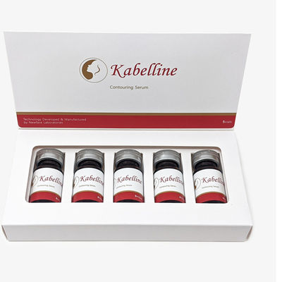 Kabelline Fat Dissolving Injections Spa Slimming Shots Liquid Lipo utrata tłuszczu