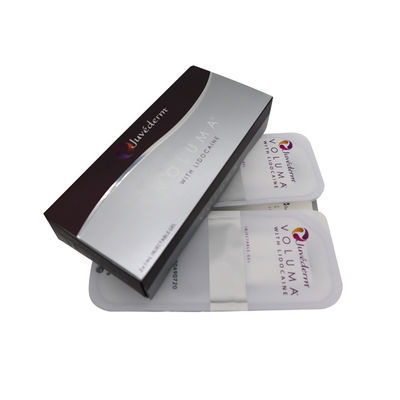 Wypełniacz skórny HA Wypełniacz Juvederm Ultra 3 4 objętość 1 ml X 2 strzykawek