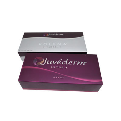 Wypełniacz skórny HA Wypełniacz Juvederm Ultra 3 4 objętość 1 ml X 2 strzykawek