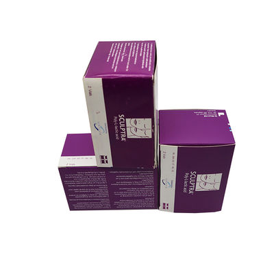 Sprzęt do wypełniania skóry (2 fiolki*150 mg) Produkcja kolagenu