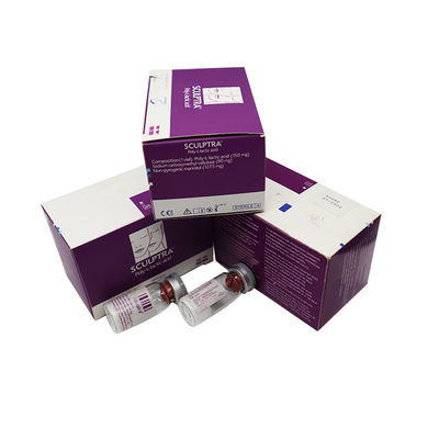 Sprzęt do wypełniania skóry (2 fiolki*150 mg) Produkcja kolagenu