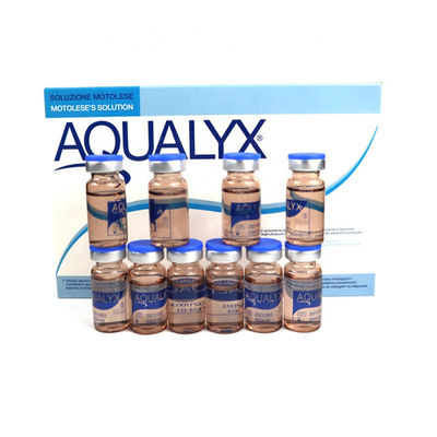 Aqualyx Fat Dissolving Injection Ejector Pins skuteczne rozwiązanie odchudzające