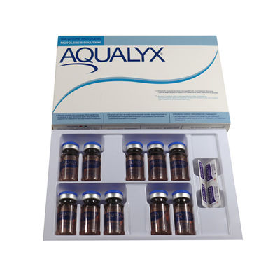 Aqualyx Fat Dissolving Injection Ejector Pins skuteczne rozwiązanie odchudzające