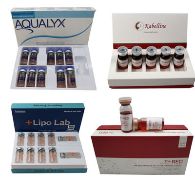 Aqualyx Slimming Ppc Fat Dissolving Injections Lipolysis stosowany do odchudzania