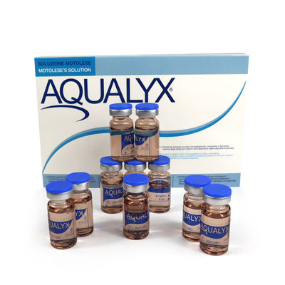 Aqualyx Slimming Ppc Fat Dissolving Injections Lipolysis stosowany do odchudzania