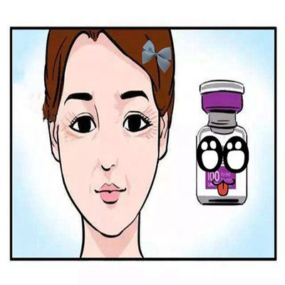 Botox do podnoszenia twarzy 100iu 150iu Toksyna botulinowa na zmarszczki 100iu 150iu BTX