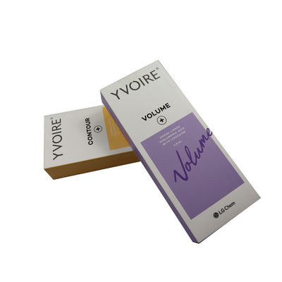 Yovire Volume Contour Filler do wstrzykiwań przeciw starzeniu HA Wręczki Filler 1 ml HA