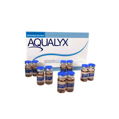 Produkty kosmetyczne Roztwór Aqualyx 8 ml*10 fiol