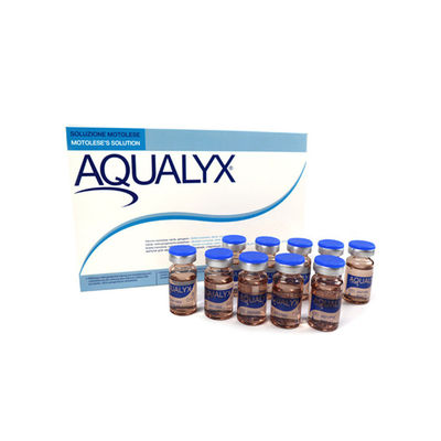 Produkty kosmetyczne Roztwór Aqualyx 8 ml*10 fiol
