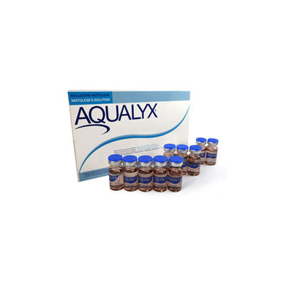 Produkty kosmetyczne Roztwór Aqualyx 8 ml*10 fiol
