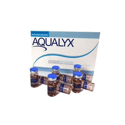 Produkty kosmetyczne Roztwór Aqualyx 8 ml*10 fiol