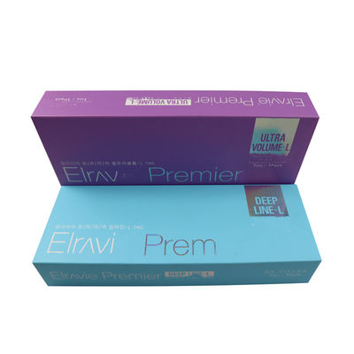 Eleravie Anti Aging Filler do wstrzykiwań 1 ml HA Eleravie Volume Deep