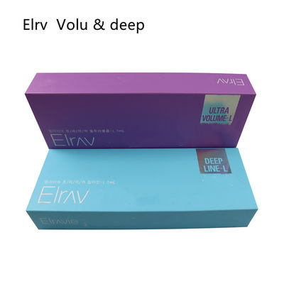 Eleravie Anti Aging Filler do wstrzykiwań 1 ml HA Eleravie Volume Deep