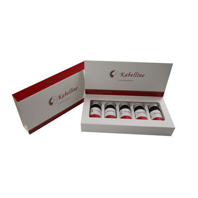 Kabelline Fat Dissolving Injections Spa Slimming Shots Liquid Lipo utrata tłuszczu