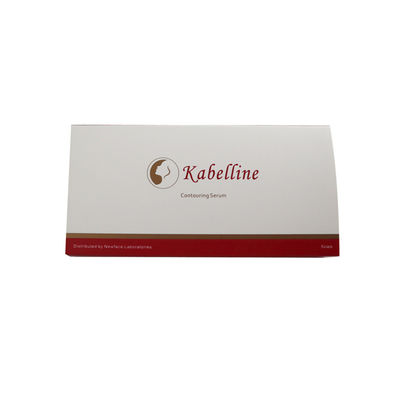 Lipo Utrata tłuszczu Kabellines roztwór rozpuszczalny tłuszczu Kybellas 8 ml x 5 vails