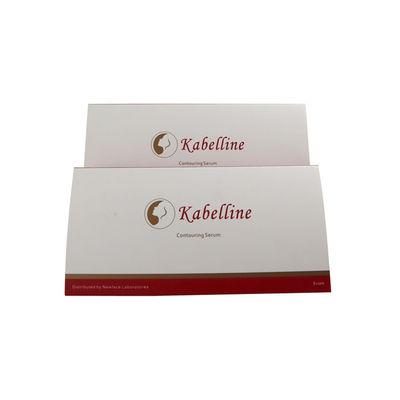 Lipo Utrata tłuszczu Kabellines roztwór rozpuszczalny tłuszczu Kybellas 8 ml x 5 vails