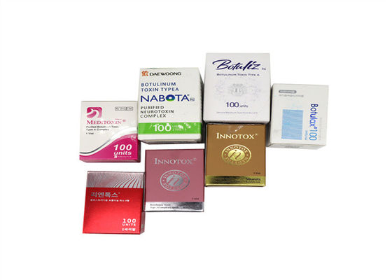 typ A Innotox Botulax Nabota Hutox ReNtox Meditoxin twarz cienka