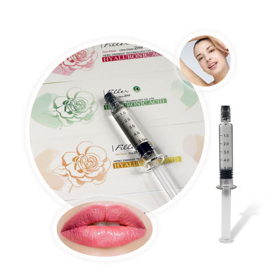 2 ml wypełniaczy skórnych do twarzy Pen Hyaluronic Ha Lip Fillers wypełniacz skórny Inntox botuliz