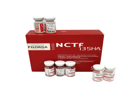 Zakup hurtowy NCTF Filorga 135HA Wstrzykiwacz wypełniacz demalny kwas hialuronowy