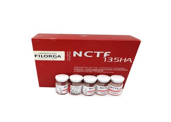 Zakup hurtowy NCTF Filorga 135HA Wstrzykiwacz wypełniacz demalny kwas hialuronowy