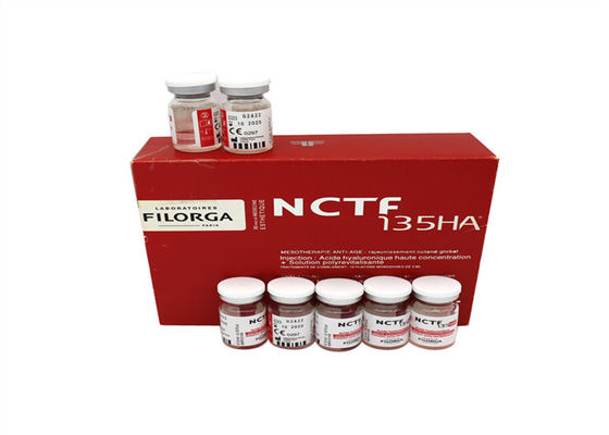 Zakup hurtowy NCTF (Filorga) 135 (0,025 mg/ml 5x3ml) Kwas hialuronowy