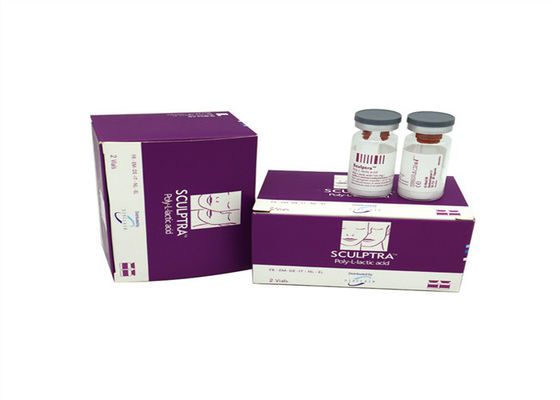 Sprzęt do wypełniania skóry (2 fiolki*150 mg) Produkcja kolagenu