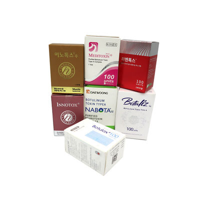Wstrzykiwania do usuwania zmarszczek Wiztox Nabota