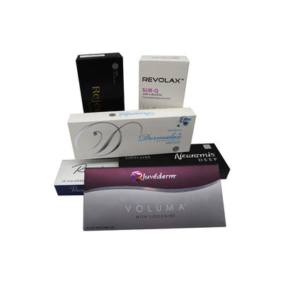 Juvederm Voluma 2 sztuk x 1 ml Wypełniacz skórny z kwasem hialuronowym do twarzy