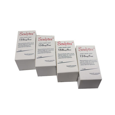 Filery skórne do głębokich zmarszczek Filery do twarzy Injekcje 150 mg/5 ml Filery skórne niechirurgiczne Podnoszenie tyłka