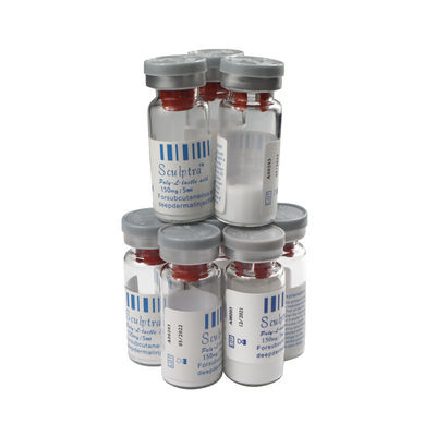 Filery skórne do głębokich zmarszczek Filery do twarzy Injekcje 150 mg/5 ml Filery skórne niechirurgiczne Podnoszenie tyłka