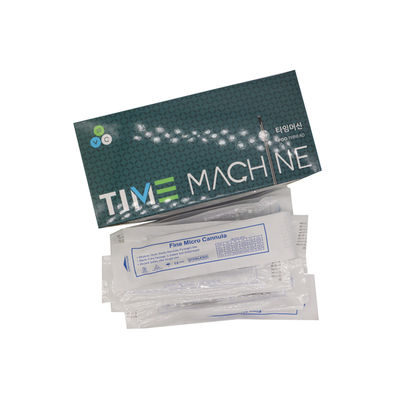 Jednorazowa Micro Cannula Needle 14G 100mm For Dermal Filler