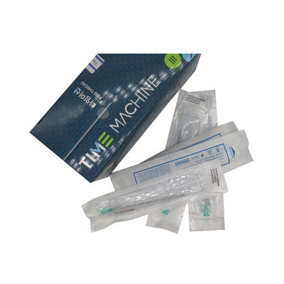 Jednorazowa Micro Cannula Needle 14G 100mm For Dermal Filler