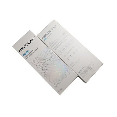 Revolax 1,1 ml kwas hialuronowy wypełniacz skórny głęboki podkładek do twarzy