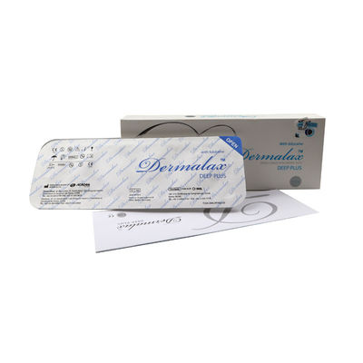 Dermalax Dermal Filler kwas hialuronowy 1, 1 ml na przeciwzmarszczki