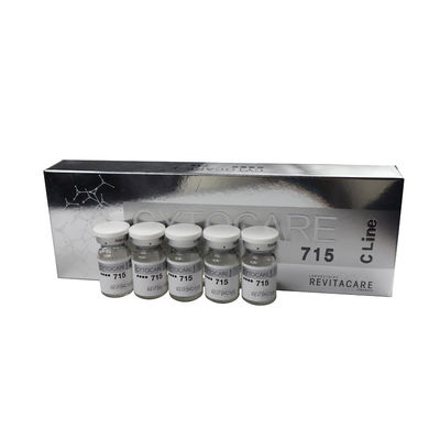 Cytocare 532 Odmładzające kwas hialuronowy Wypełniacze zmarszczek 5 ml X 10 fiolki