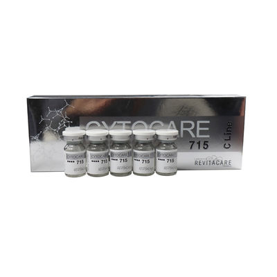 Cytocare 532 Odmładzające kwas hialuronowy Wypełniacze zmarszczek 5 ml X 10 fiolki