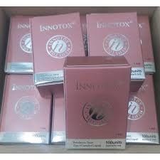 50IU 100U 150UI 200U Botox botulinowy, toksyna botulinowa typu A, Innotox Botulax Nabota