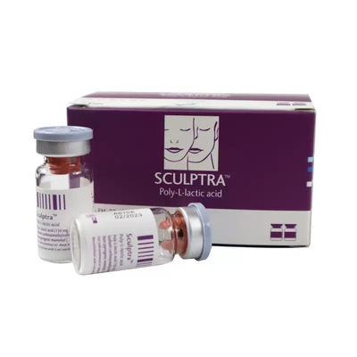 wypełniacz skórny Butt Collagen Dermal Filler (2 fiolki x 5 ml) kwasu poli- l- mlekowego online