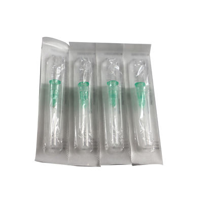 30G Meso Needle 4mm Długość 304 Stal nierdzewna 100 sztuk / pudełko do wypełniania skóry