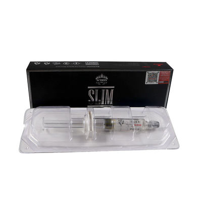 8 ml roztworu lipolitycznego 6d Slim Point Lipo Fat Dissolving Injections For Weight Loss