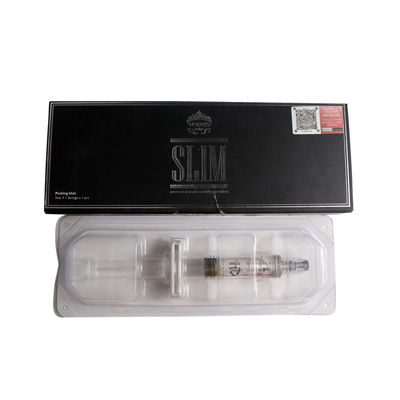 8 ml roztworu lipolitycznego 6d Slim Point Lipo Fat Dissolving Injections For Weight Loss