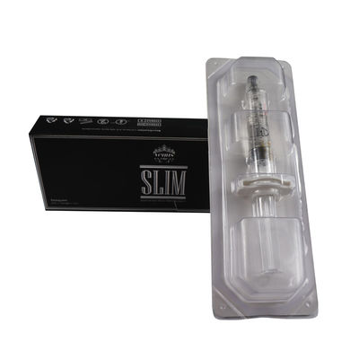 8 ml roztworu lipolitycznego 6d Slim Point Lipo Fat Dissolving Injections For Weight Loss