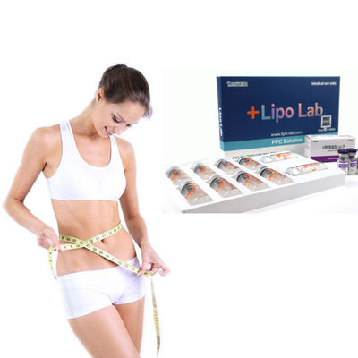 Lipo Lab Ppcs Solution 10Vails Zastrzyk wyszczuplający rozpuszczający tłuszcz